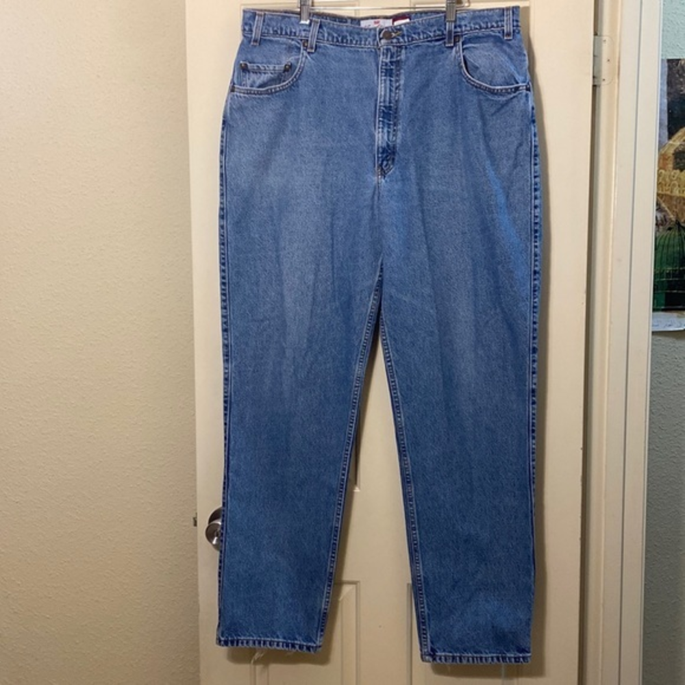 Vintage Levi’s Strauss signature men’s loose fit 545‎ W42 L 34
